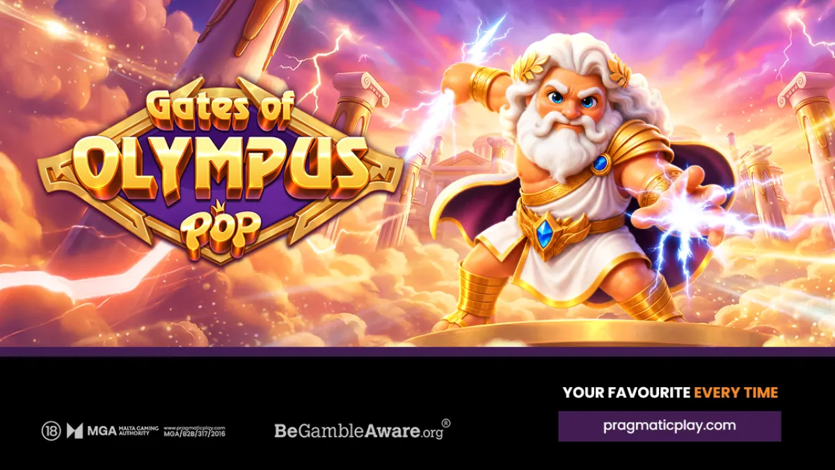 Gates of Olympus POP — Pragmatic Play adapte Gates of Olympus pour sa marque casual