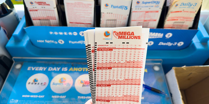 Mega Millions — Mega Millions : le jackpot atteint 177 millions pour le tirage vendredi