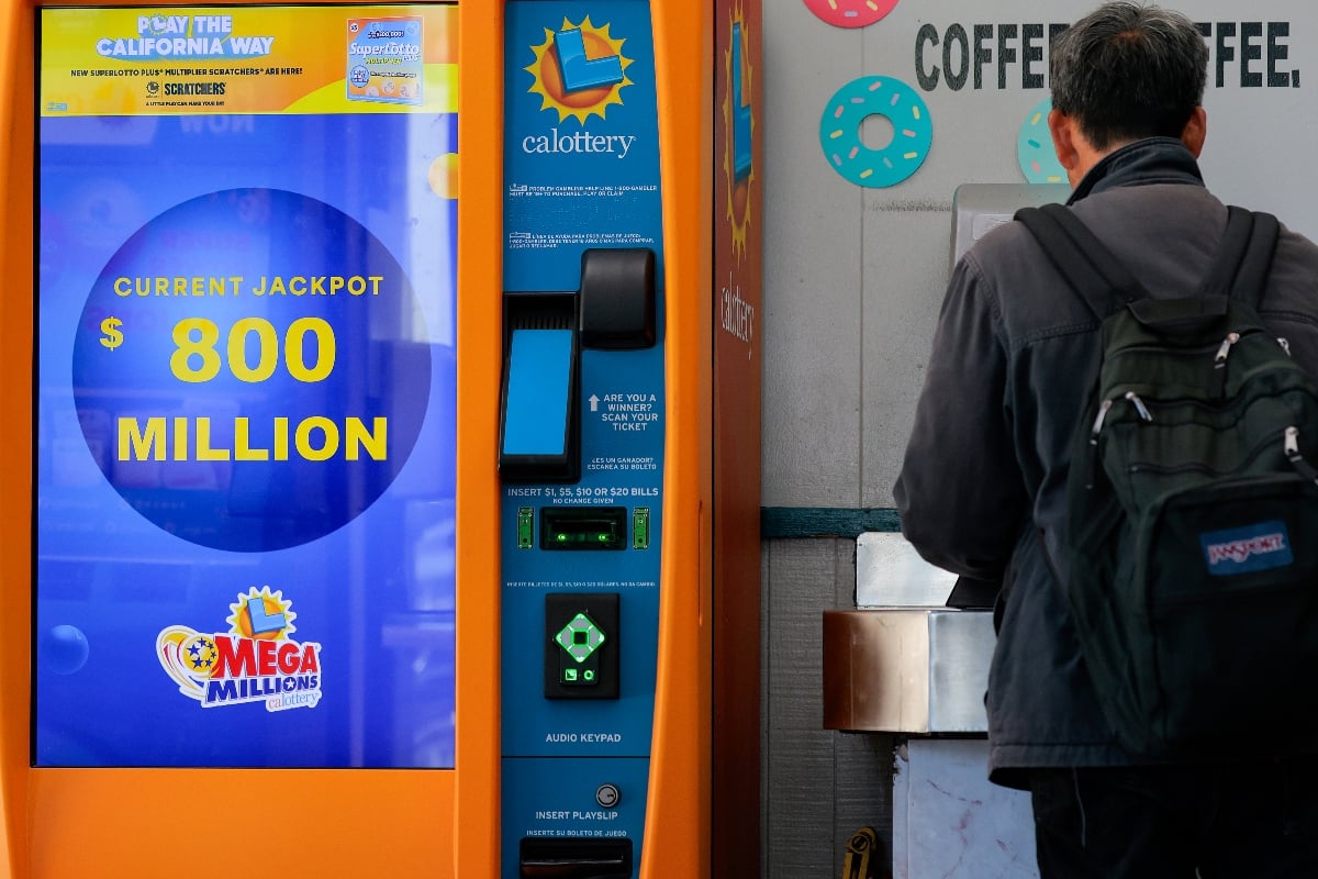 Mega Millions — Un Floridien remporte le jackpot Mega Millions de 800 M$