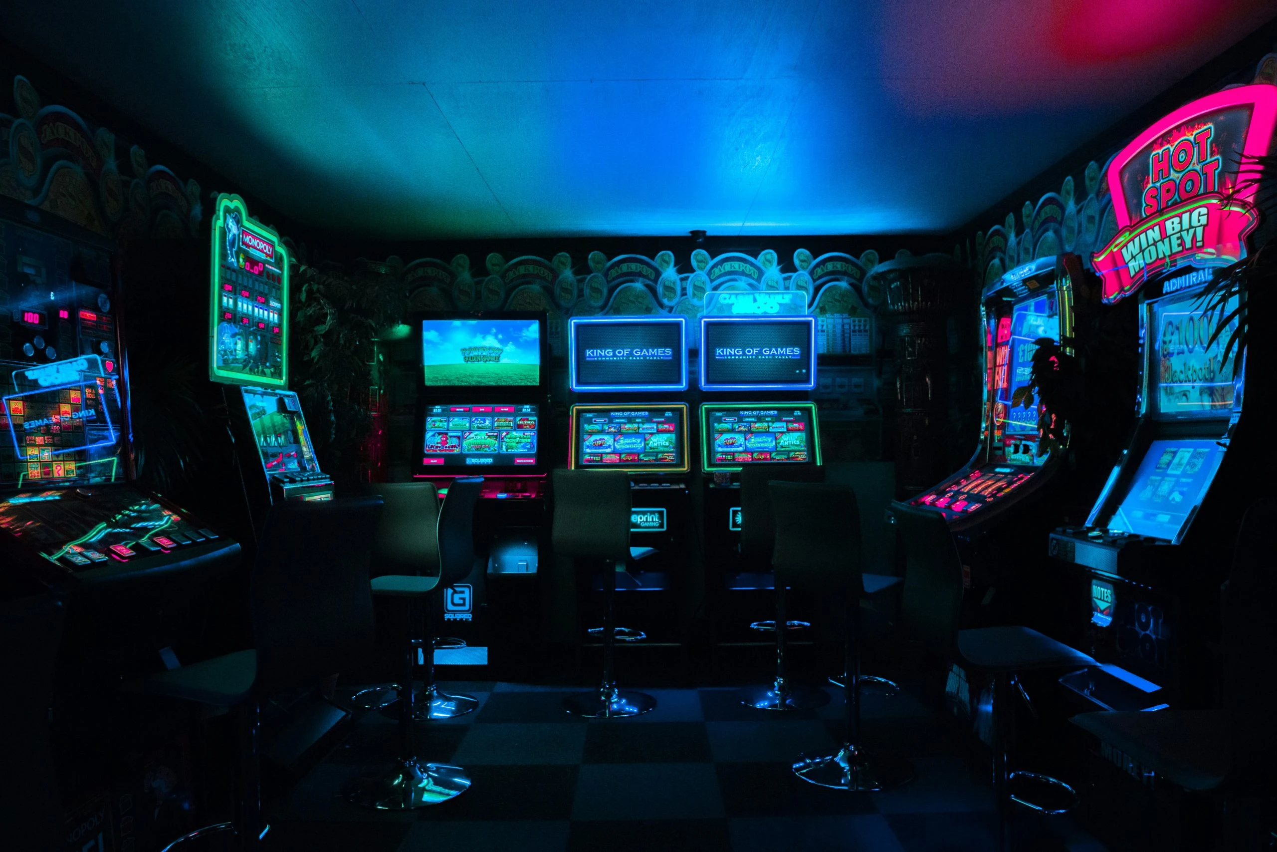 iGaming Business — Appel à une fiscalité accrue sur les machines à sous