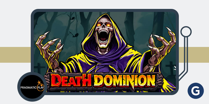 Death Dominion — Death Dominion : affrontez la Faucheuse pour des gains massifs