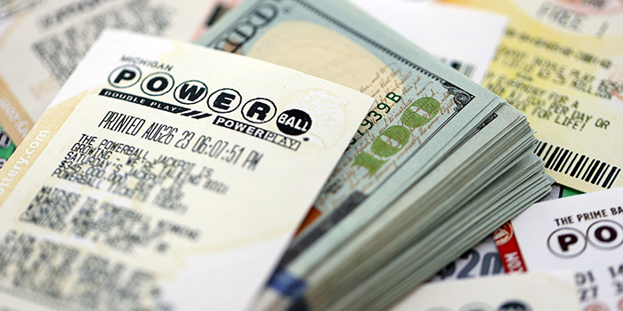 Powerball — Un joueur du Wisconsin remporte 2 millions au Powerball