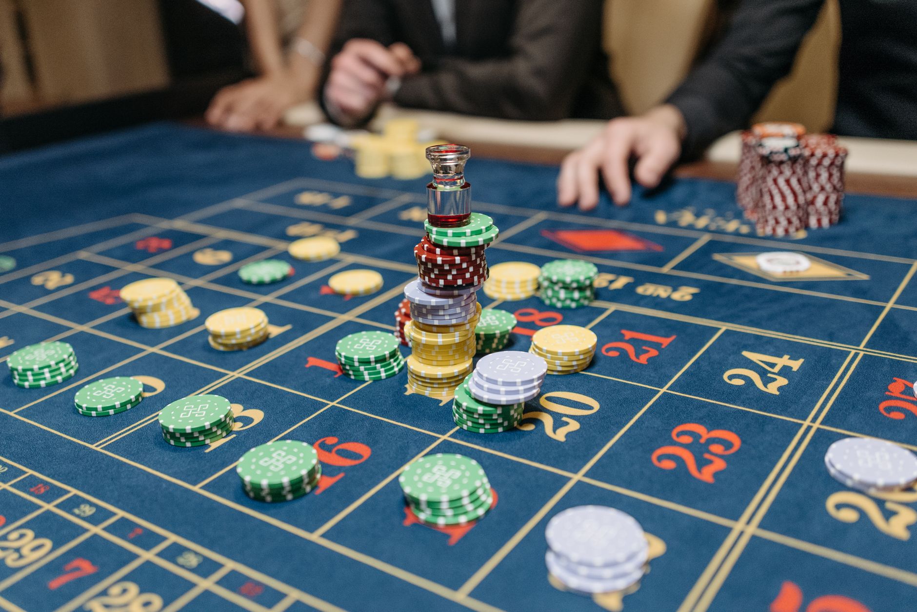 Casino.org — Les premiers intervenants plus à risque de problèmes de jeu