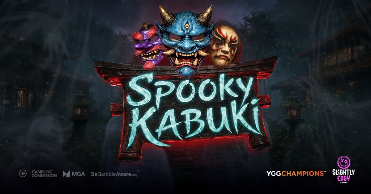 Spooky Kabuki — Spooky Kabuki : le nouveau slot horrifique de Slightly Edgy