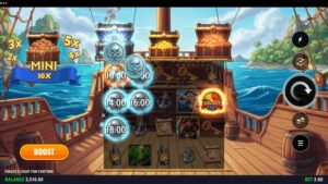 Pirate's Fight for Fortune — Pirate's Fight for Fortune : gagnez jusqu'à 20 000x