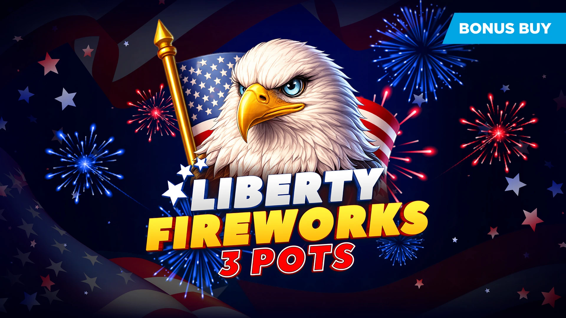 Liberty Fireworks — Liberty Fireworks : Célébrez les gros gains avec style