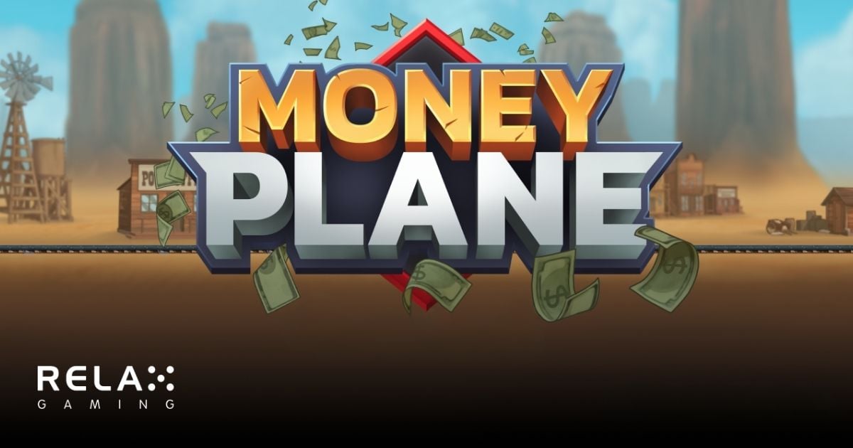 Money Plane — Relax Gaming lance Money Plane, son jeu arcade Money Train