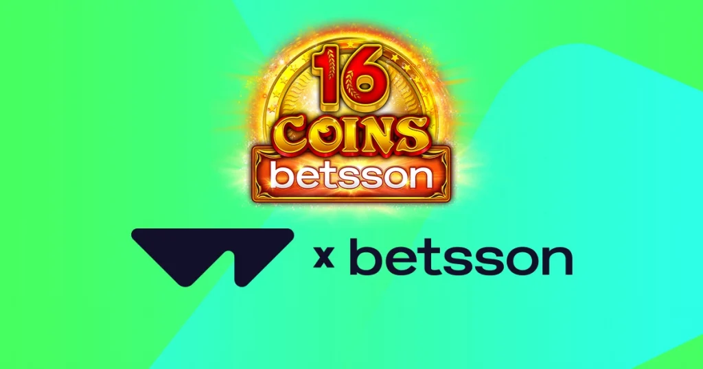 16 Coins — Wazdan lance 16 Coins en version exclusive Betsson