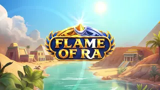 Flame of Ra — Flame of Ra : l'Égypte ancienne enflamme les rouleaux