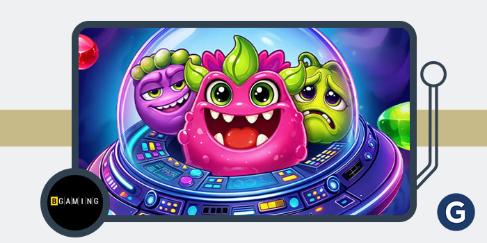 Alien Fruits 3 — Alien Fruits 3 : BGaming relance la frénésie cosmique