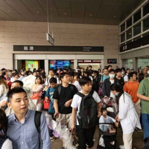 ASGAM — Macau attire 750 000 visiteurs pendant la Semaine d'or