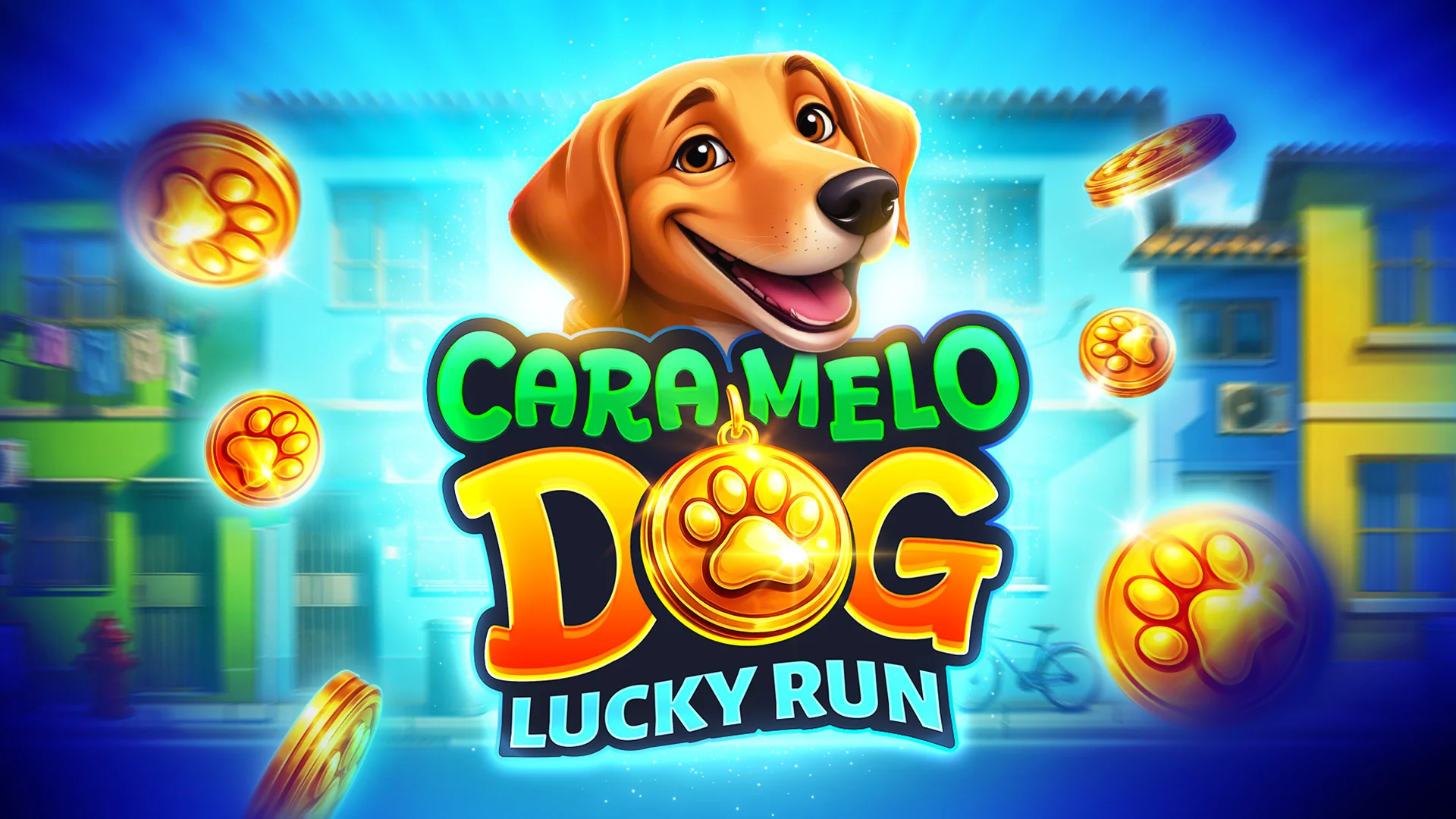 Caramelo Dog: Lucky Run — Caramelo Dog: Lucky Run – L'aventure touchante d'un petit chien