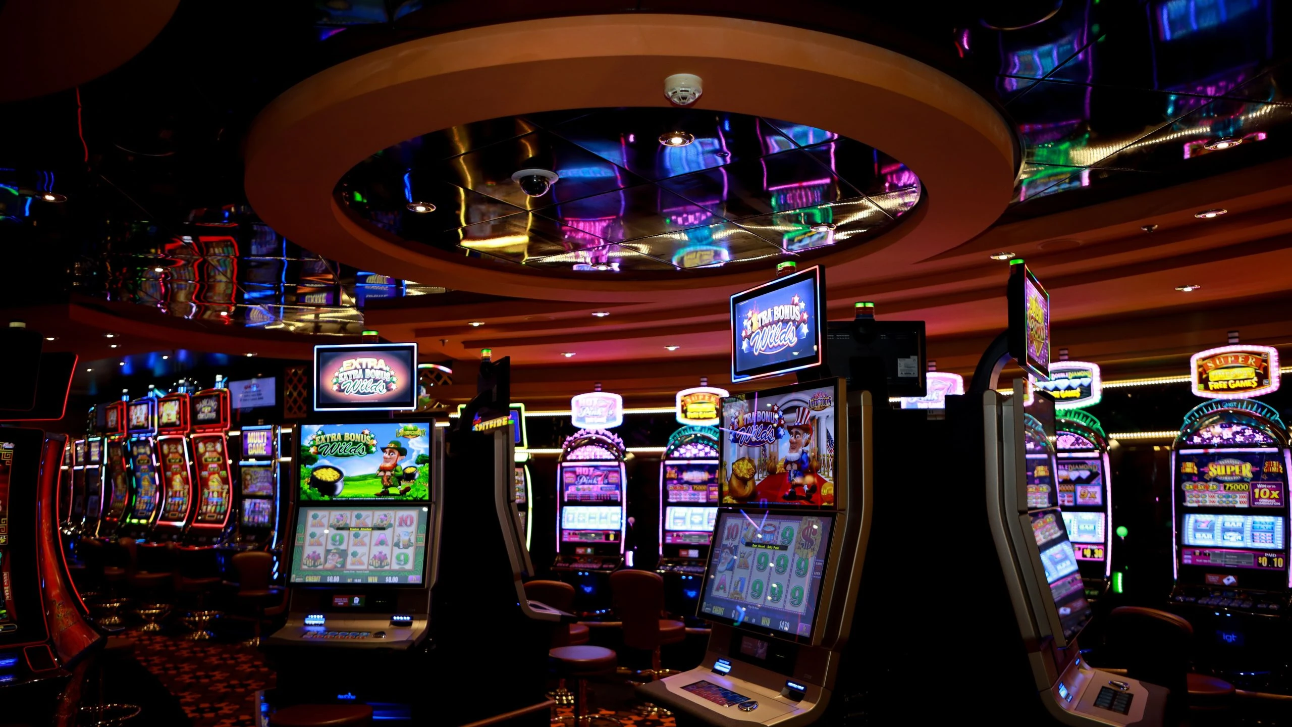 iGaming Business — Les revenus des casinos suisses en baisse de 2,1% en 2025