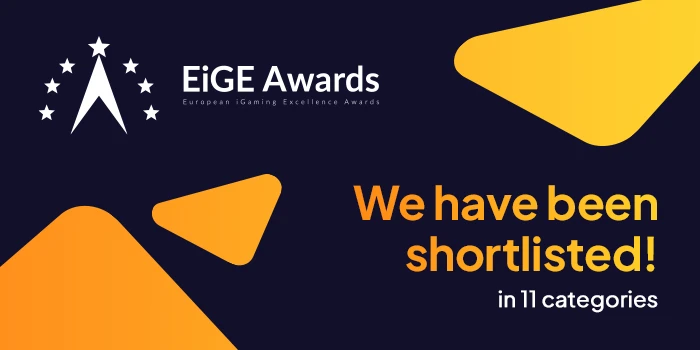Wazdan — Wazdan récolte 11 nominations aux EiGE Awards 2026